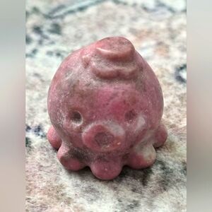 Rhodonite Octopus 🐙